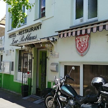 Hotel Zur Reblaus Boppard Exteriér fotografie