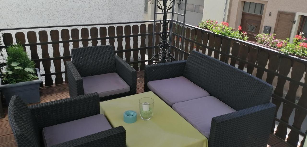 Hotel Zur Reblaus Boppard Exteriér fotografie