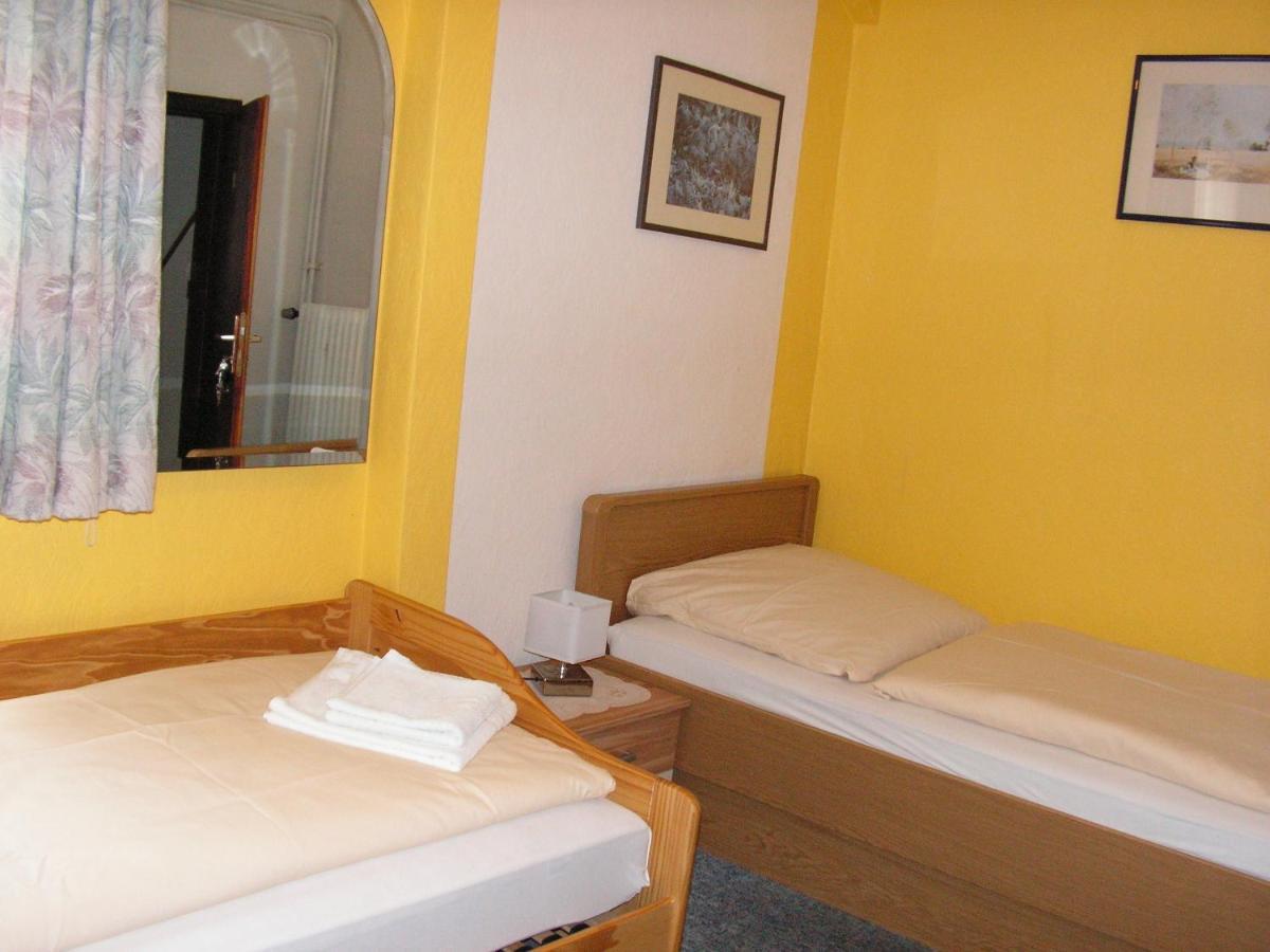 Hotel Zur Reblaus Boppard Exteriér fotografie