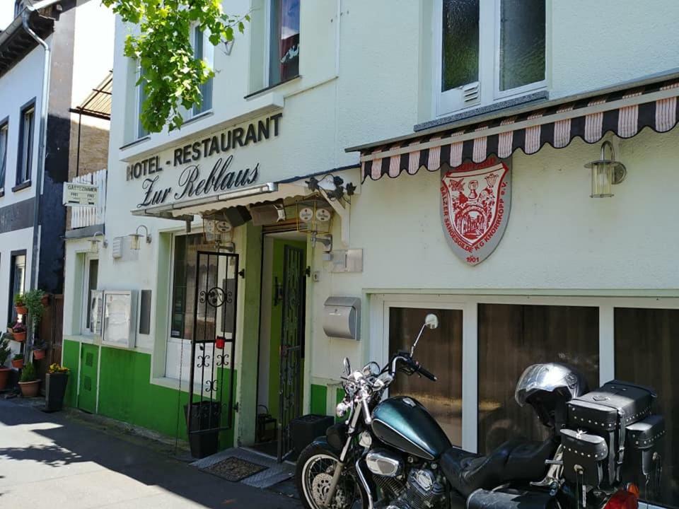 Hotel Zur Reblaus Boppard Exteriér fotografie
